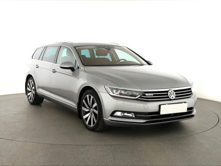 Volkswagen Passat, 2016