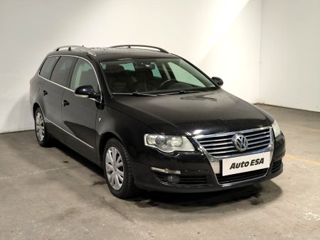 Volkswagen Passat, 2007