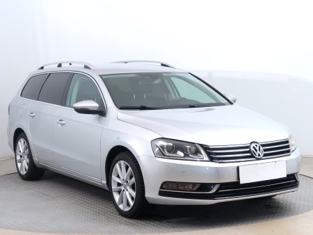 Volkswagen Passat, 2012