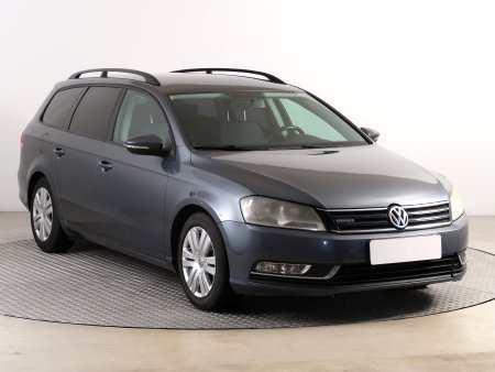 Volkswagen Passat, 2012