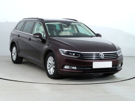 Volkswagen Passat, 2018