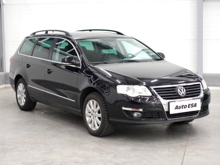 Volkswagen Passat, 2006