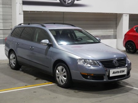 Volkswagen Passat, 2008