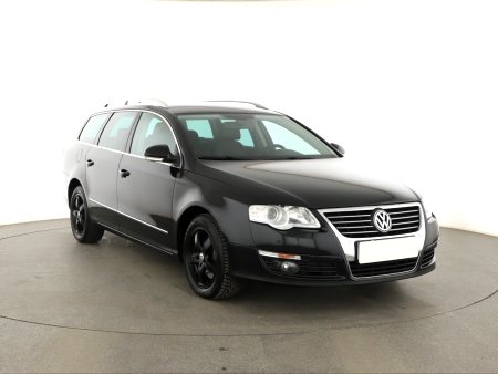 Volkswagen Passat, 2009