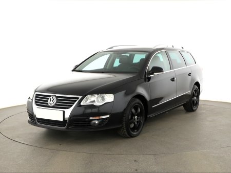 Volkswagen Passat, 2009 - pohled č. 3
