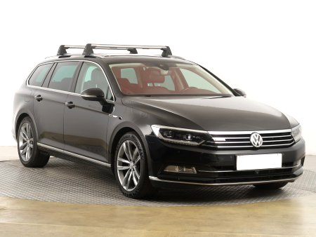 Volkswagen Passat, 2015