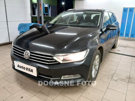 Volkswagen Passat, 2016