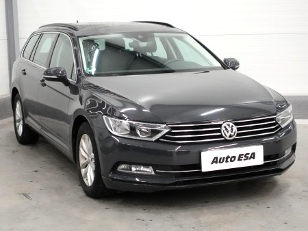 Volkswagen Passat, 2015