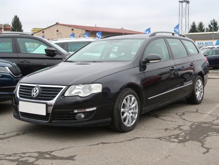 Volkswagen Passat, 2008 - pohled č. 3
