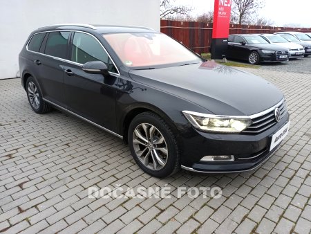 Volkswagen Passat, 2015