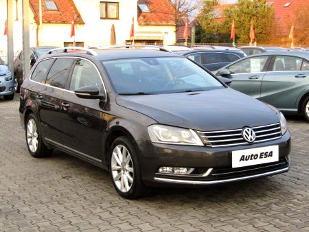 Volkswagen Passat, 2014