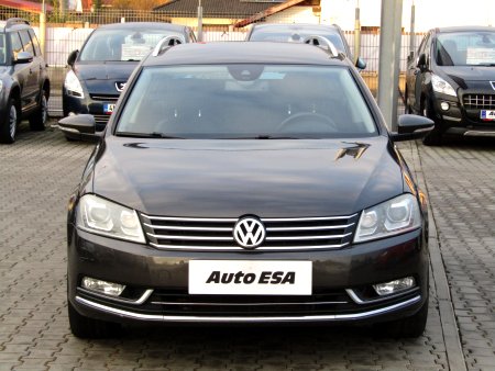 Volkswagen Passat, 2014 - pohled č. 2