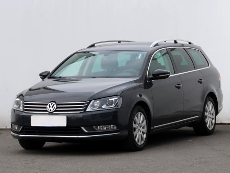 Volkswagen Passat, 2014 - pohled č. 3