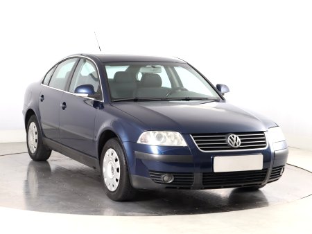 Volkswagen Passat, 2004