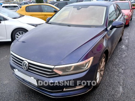 Volkswagen Passat, 2018