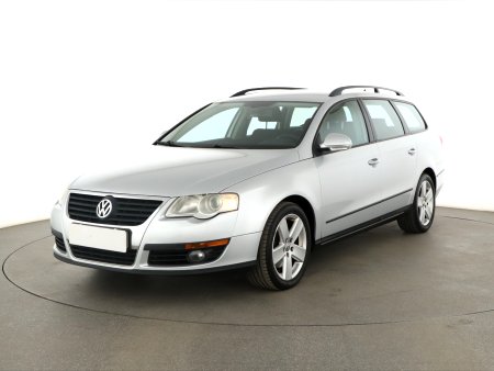 Volkswagen Passat, 2010 - pohled č. 3