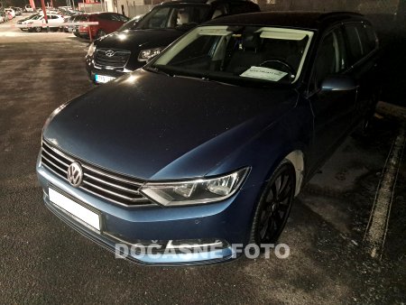 Volkswagen Passat, 2016