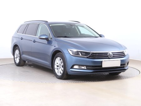 Volkswagen Passat, 2015