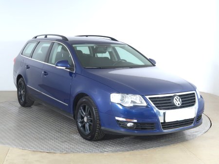 Volkswagen Passat, 2009