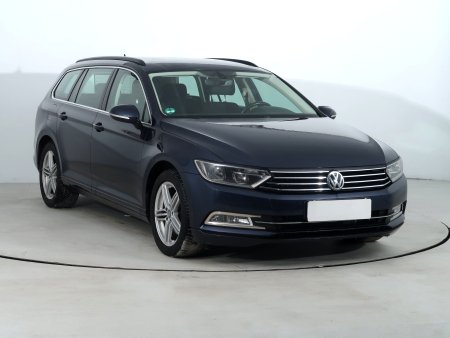 Volkswagen Passat, 2017