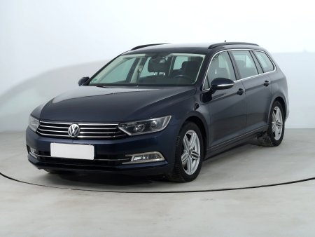 Volkswagen Passat, 2017 - pohled č. 3