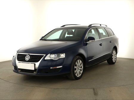 Volkswagen Passat, 2008 - pohled č. 3