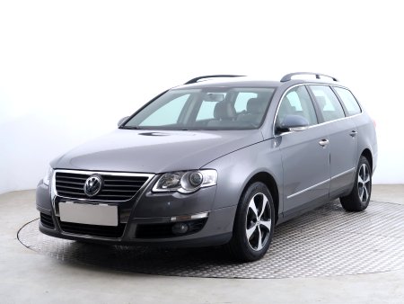 Volkswagen Passat, 2007 - pohled č. 3