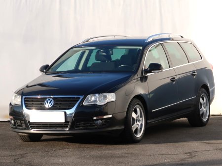 Volkswagen Passat, 2009 - pohled č. 3