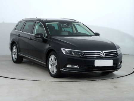 Volkswagen Passat, 2016