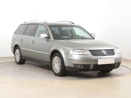 Volkswagen Passat, 2005