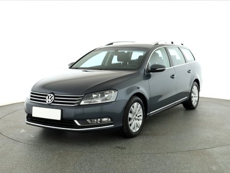 Volkswagen Passat, 2014 - pohled č. 3