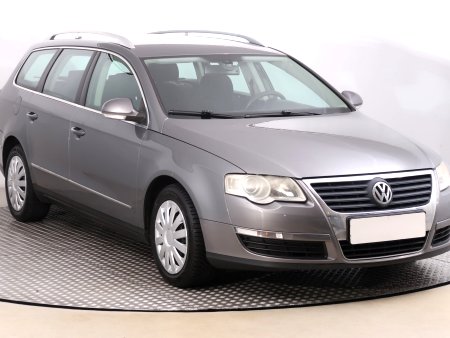 Volkswagen Passat, 2006