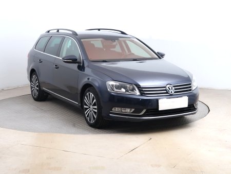 Volkswagen Passat, 2013