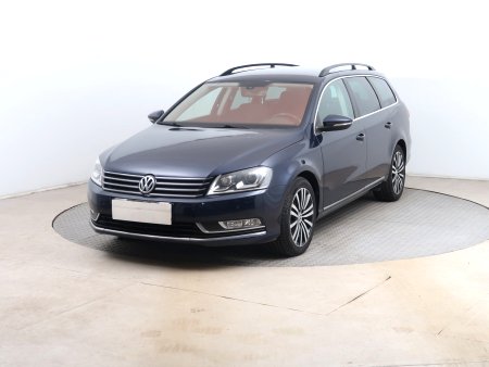 Volkswagen Passat, 2013 - pohled č. 3