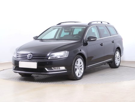 Volkswagen Passat, 2014 - pohled č. 3