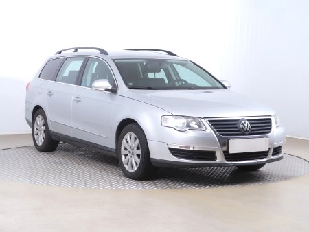 Volkswagen Passat, 2008