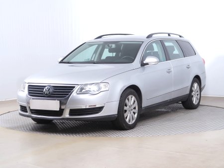 Volkswagen Passat, 2008 - pohled č. 3
