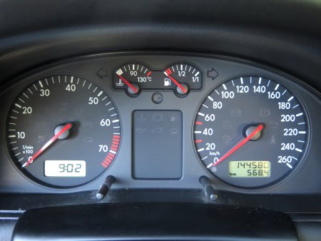 Volkswagen Passat, 1999 - pohled č. 10