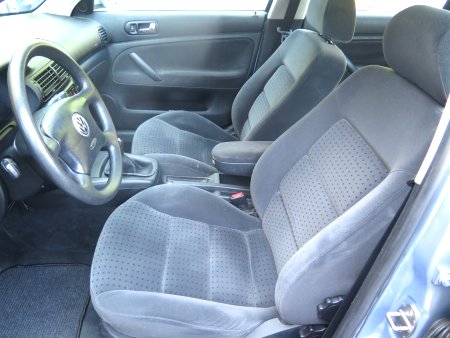 Volkswagen Passat, 1999 - pohled č. 11