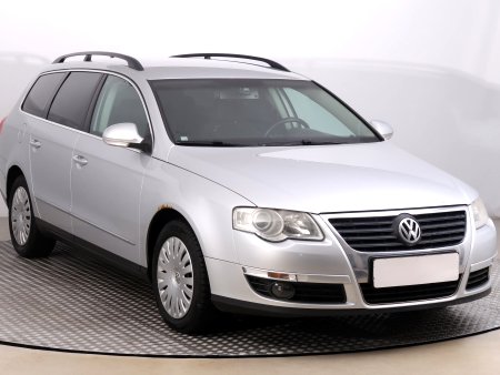 Volkswagen Passat, 2008