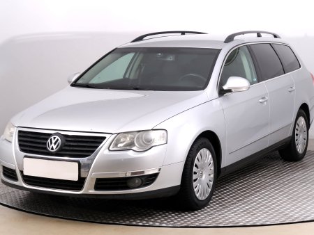 Volkswagen Passat, 2008 - pohled č. 3