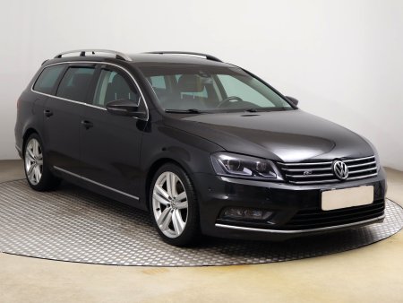 Volkswagen Passat, 2013