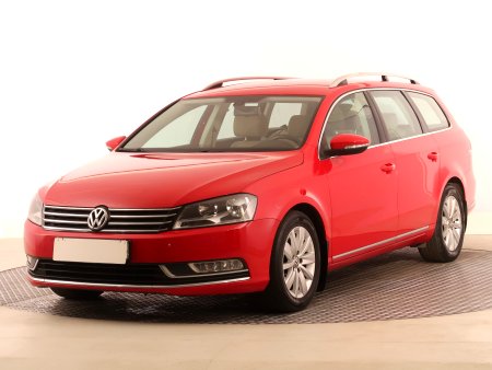 Volkswagen Passat, 2012 - pohled č. 3