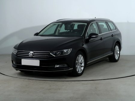 Volkswagen Passat, 2014 - pohled č. 3