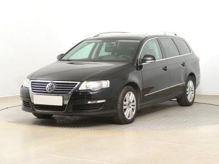 Volkswagen Passat, 2008 - pohled č. 3