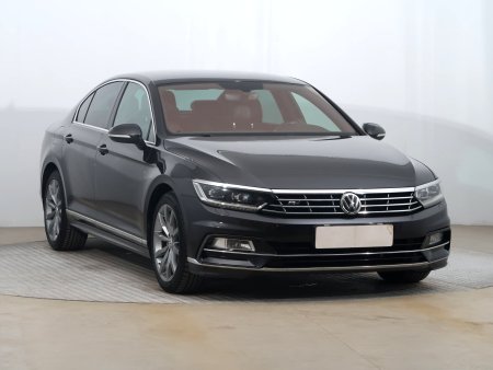 Volkswagen Passat, 2018