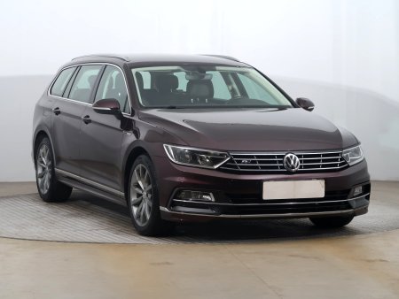 Volkswagen Passat, 2018