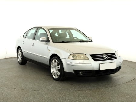 Volkswagen Passat, 2001