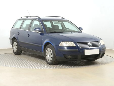Volkswagen Passat, 2005
