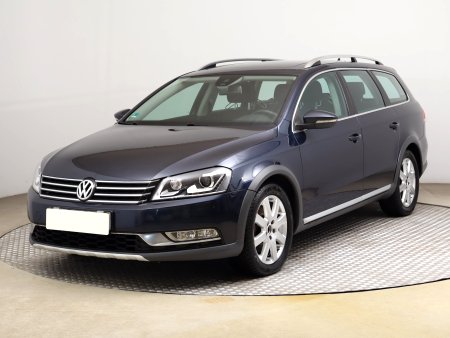 Volkswagen Passat, 2012 - pohled č. 3